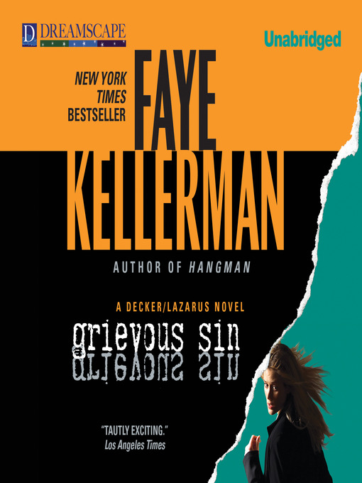 Title details for Grievous Sin by Faye Kellerman - Wait list